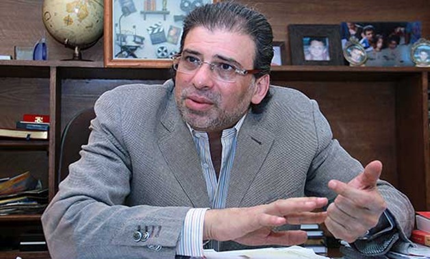فيديو.. خالد يوسف: مسلسل التشهير بي مستمر.. وأنا راض بدفع الضريبة
