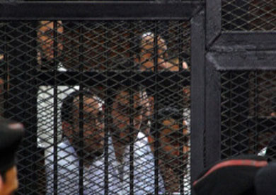 تأجيل محاكمة 7 متهمين في «خلية أكتوبر» لـ23 أغسطس -

