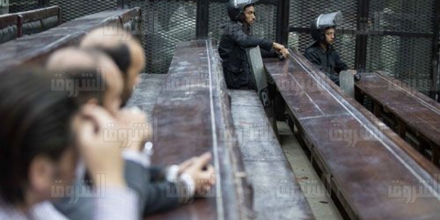 ضابط أمن وطني في شهادته أمام «الجنايات» يشرح معنى جملة «لجان العمليات المتقدمة»