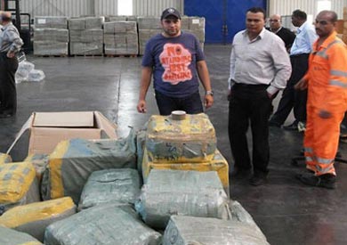 جمارك المنطقة الشرقية تحرر 73 محضرا بتعويضات 56 مليون جنيه في يونيو