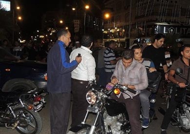 حملات أمنية ومرورية وتموينية بعدد من المحافظات