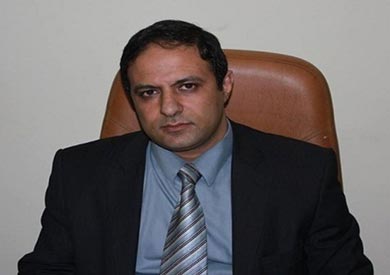 الأمين العام لنقابة الصيادلة الدكتور أحمد فاروق