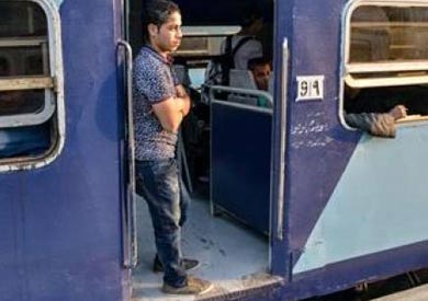 ضبط عامل لانتحاله صفة مجند للتهرب من دفع تذكرة «قطار الإسكندرية»