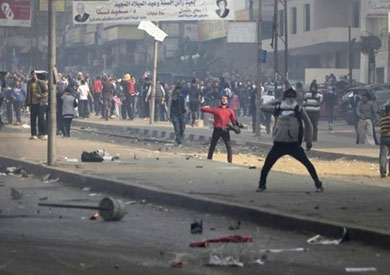الصحة»: 24 قتيلا و97 مصابا حصيلة أحداث أمس بالقاهرة والمحافظات

        ::  :: نسخة الموبايل