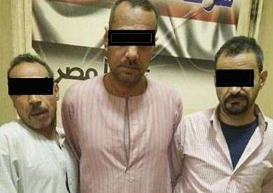 ضبط تشكيل عصابى تخصص فى سرقة ركاب القطارات بمحطة مصر