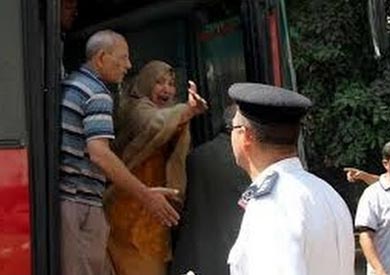 شرطة النقل تضبط «نشال» أتوبيس النقل العام بموقف مسطرد