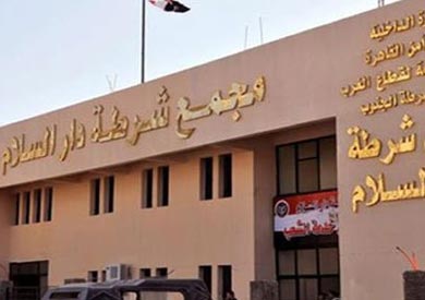 وقف 4 ضباط و6 أفراد بقسم السلام فى واقعة محاولة هروب محتجزين
