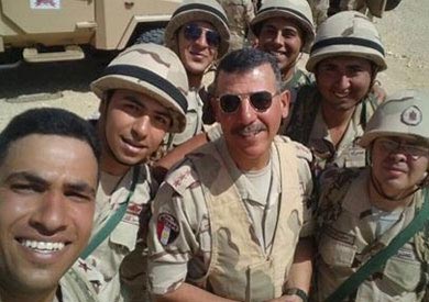 مصدر أمنى: المشتبه بهما فى اغتيال عادل رجائى على صلة بمنفذ تفجير البطرسية