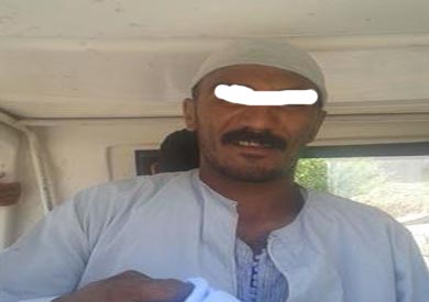 بالصور.. ضبط تاجر خردة لسرقته 2 طن من المهمات الخاصة بالسكة الحديد بقنا