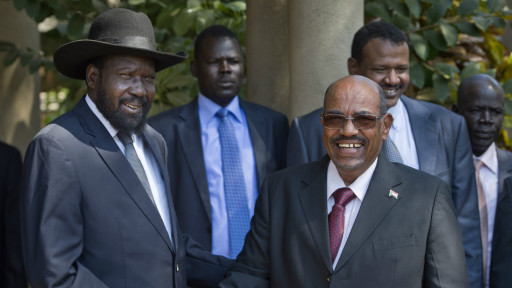 السودان يخشى من تعرض أنابيب النفط لأضرار بسبب القتال في الجنوب.