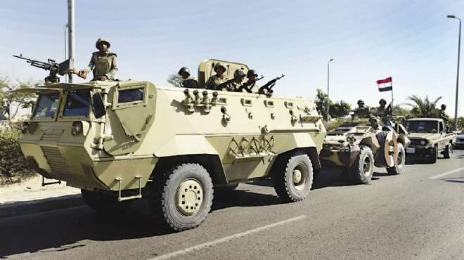 وزيرة القوى العاملة: الجيش المصري قادر على «تطهير سيناء» - 

        