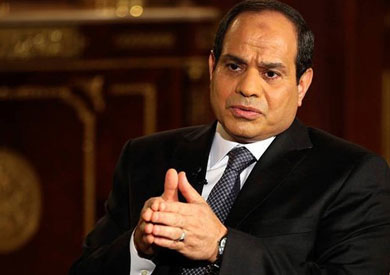 «السيسى»: رؤيتى الاستراتيجية هى «الحفاظ على مصر».. ولا نغزو أحدا - 

        