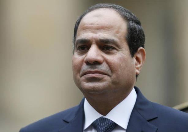 «السيسي» يدعو الشرطة والجيش لمواصلة جهودهم لتعزيز أمن واستقرار مصر