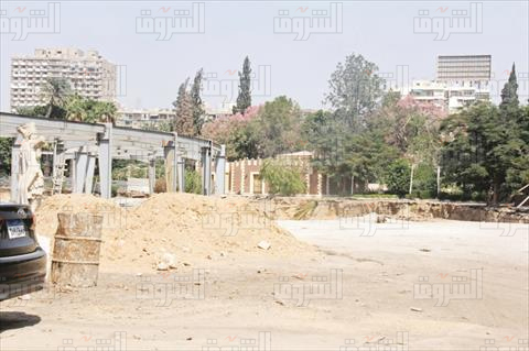 حديقة الميريلاند تصوير هبة خليفة