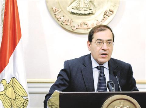 وزير البترول يناقش مع «شل» برنامج عملها فى مصر