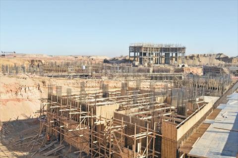 «30 يونيو».. طريق العرق والجهد لحماية وطن تهدده المشكلات