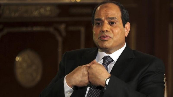 السيسي: ما أنجزه الشعب المصري في أقل من 3 سنوات يفوق الـ30 عاما