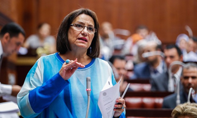 النائبة نادية هنري تطالب بوضع خطة لتقليل الإنفاق الحكومي