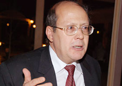 الكاتب الصحفي، عبد الحليم قنديل