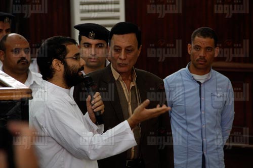 «إخوان كتائب حلوان» يتهمون علاء عبدالفتاح بالكفر - 

        
