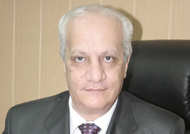 محمد إبراهيم وزير الآثار