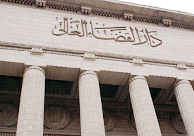 رئيس استئناف القاهرة يأمر بتغيير النظام الأمني بدار القضاء -

