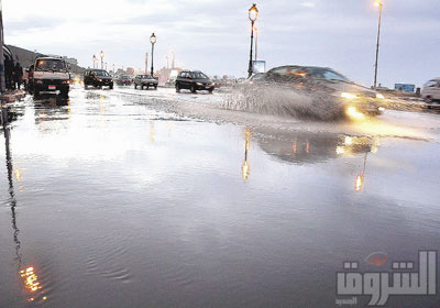 فيديو.. محافظ الإسكندرية: سنتكلف صيانة كل السيارات المتضررة من غرق الشوارع بالمياه - 

        