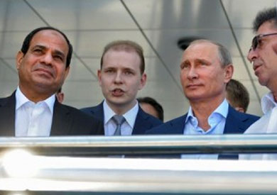معهد واشنطن صفقات التسليح الروسية مع مصر تضعف التفوق الإسرائيلى

   نسخة الموبايل
