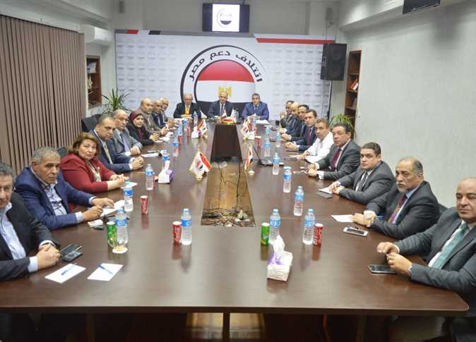 «دعم مصر»: تلقينا رسائل تهديد وابتزاز من الداخل والخارج بشأن «تيران وصنافير»