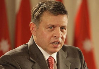 ملك الأردن يعزي "السيسي" في وفاة "زويل"