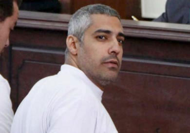 صحفي الجزيرة محمد فهمي يتنازل عن جنسيته المصرية مقابل الإفراج عنه - 

        