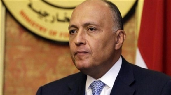 «شكري» يبحث مع نظيره البريطاني تطورات الأوضاع في ليبيا وسوريا