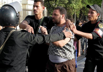 القبض على طالب وعامل ينتميان لـ«كتائب حلوان وأجناد مصر» - 

        