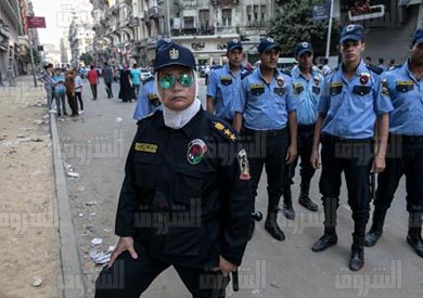 خطة أمن القاهرة خلال العيد: تأمين أماكن التجمعات.. وشرطة نسائية لمكافحة التحرش