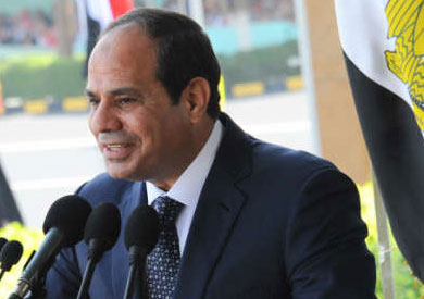 شاهد ماذا فعل المصريين فى غينيا بعد وصول السيسى 