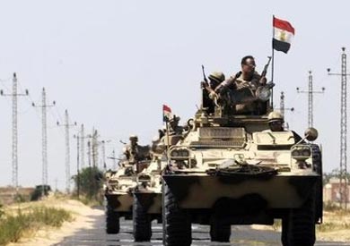 تأهب أمني بعد إصابة ضابط و7 مجندين ومصرع مواطن بشمال سيناء