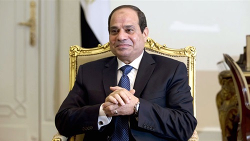 «السيسي» يهنئ السويد بالعيد القومي