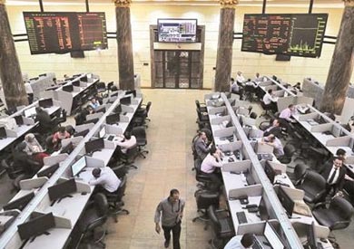 مؤشر البورصة الرئيسى يختتم الأسبوع فى المنطقة الخضراء