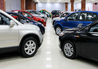 30% انخفاضا بمبيعات السيارات خلال الربع الأول من العام الحالى