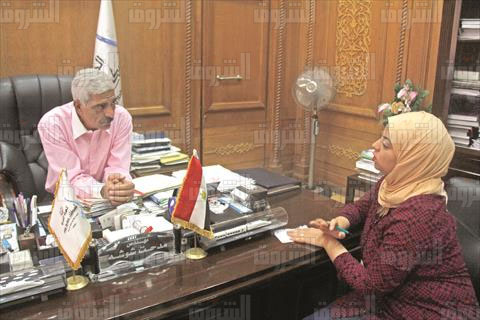 رئيس هيئة السكك الحديدية لـ«الشروق»: التشكيك فى أمان قطاراتنا «غير منطقى».. و25% نسبة رضائى عن الأداء