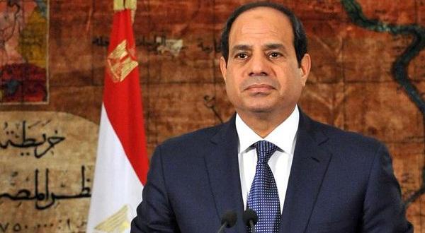 «السيسي»: البعض يشكك في العمل المبذول وكأن الدولة تنفق الأموال بدون تخطيط