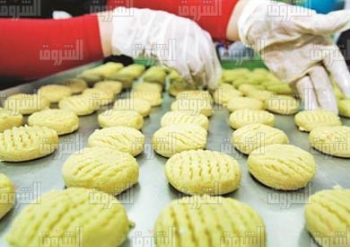 50% تراجعا فى مبيعات كعك العيد.. و20% ارتفاعا بالأسعار