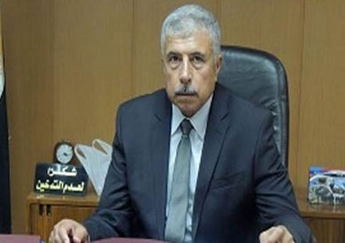 مدير أمن الغربية يتفقد غرفة السلاح ونقطة «سنبو» بزفتى