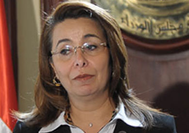 وزيرة التضامن تعود للقاهرة بعد مشاركتها في اجتماع الجامعة العربية بنيويورك