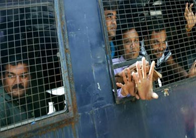 المؤبد لـ 11 من المشاركين في مذبحة راح ضحيتها 69 مسلما في غوجارات بالهند