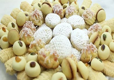 فرحة العيد تبدأ فى مطبخك