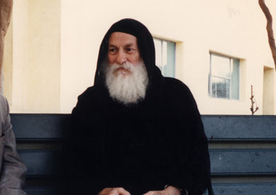 الأب متى المسكين