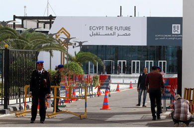 «النور» يدشن هاشتاج لدعم المؤتمر الاقتصادي.. ويؤكد: المشاركة القوية دليل على ثقة العالم بمصر - 

        