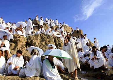 الرئيس التنفيذى لبعثة الحج: نجاح خطة تصعيد حجاج القرعة إلى عرفات