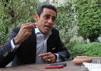 محمد أبوحامد يعلن تشكيل "مجلس
